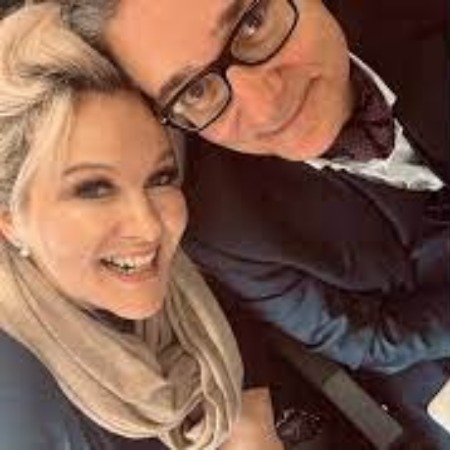 Valentine Rocky Adlon's parents got separated in 2010.